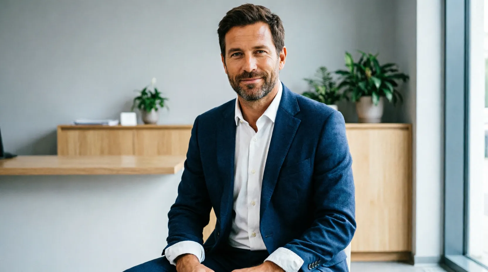 Dr. Michael Schmidt